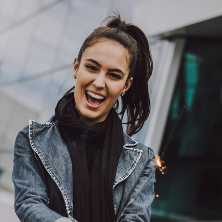 Portrait of a community mentor and Italian cuisine expert